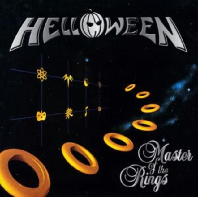 Helloween: Master Of The Rings (2024 Remaster) - CD