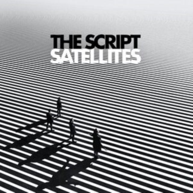 The Script: Satellites - CD