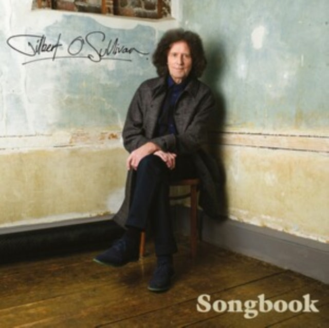 Gilbert O'Sullivan: Songbook - CD