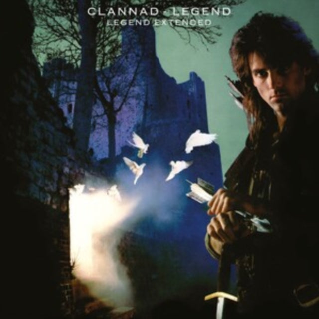 Clannad: Legend / Legend Extended (40th Anniversary Edition) - CD