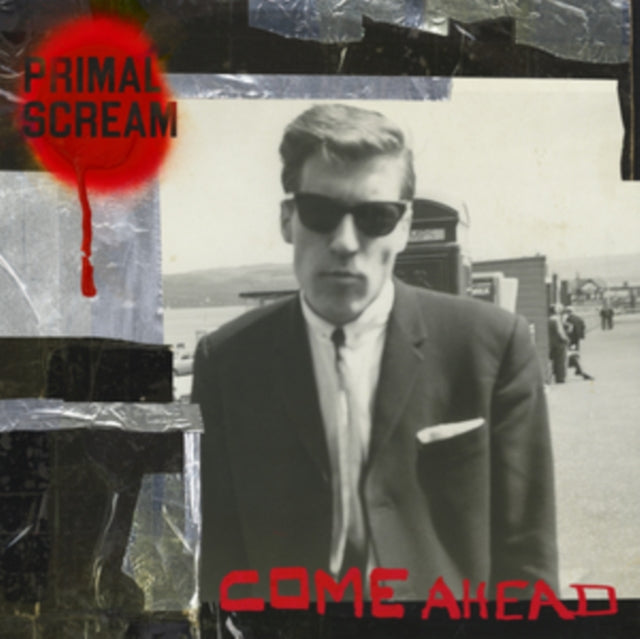 Primal Scream: Come Ahead - CD