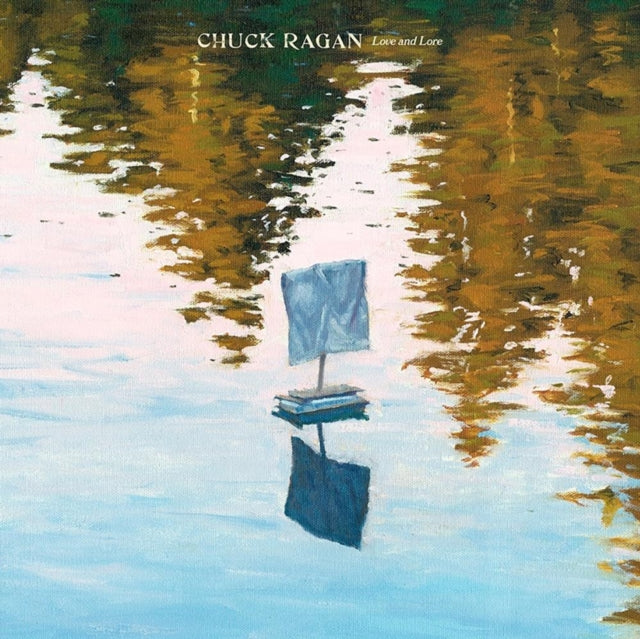 Chuck Ragan: Love & Lore (Yellow/Green/Blue Smush Vinyl) - Vinyl