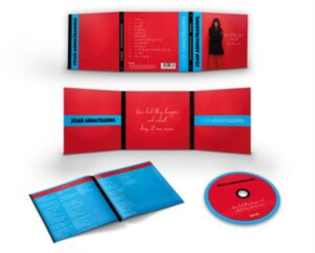 Joan Armatrading: How Did This Happen And What Does It Now Mean - CD