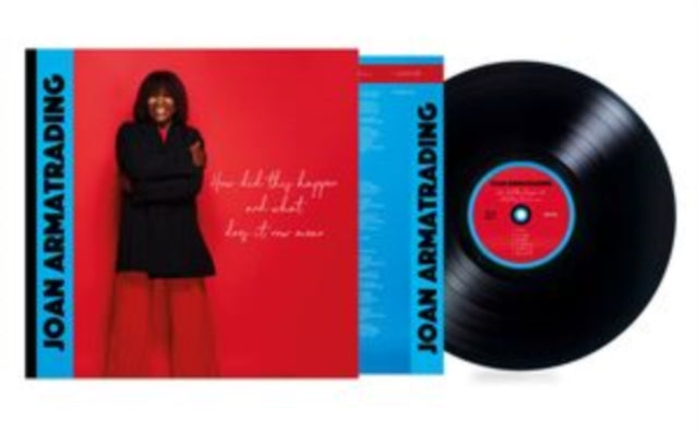 Joan Armatrading: How Did This Happen And What Does It Now Mean - Vinyl