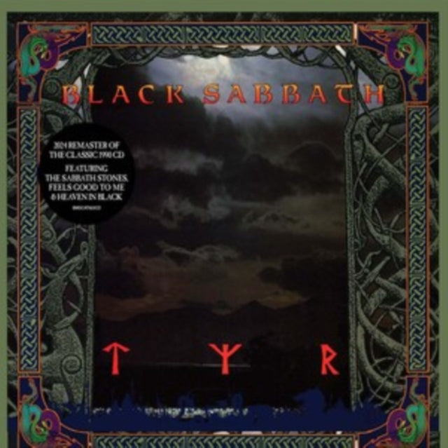 Black Sabbath: Tyr (2024 Remaster) - CD