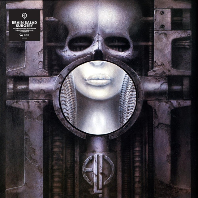 Emerson, Lake & Palmer: Brain Salad Surgery - Vinyl