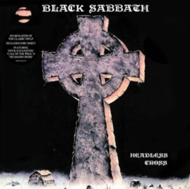 Black Sabbath: Headless Cross (2024 Remaster) - Vinyl