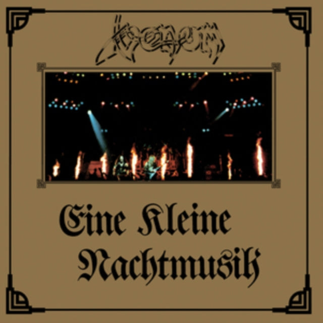 Venom: Eine Kleine Nachtmusik - CD