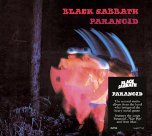 Black Sabbath: Paranoid (2009 Remaster) - CD