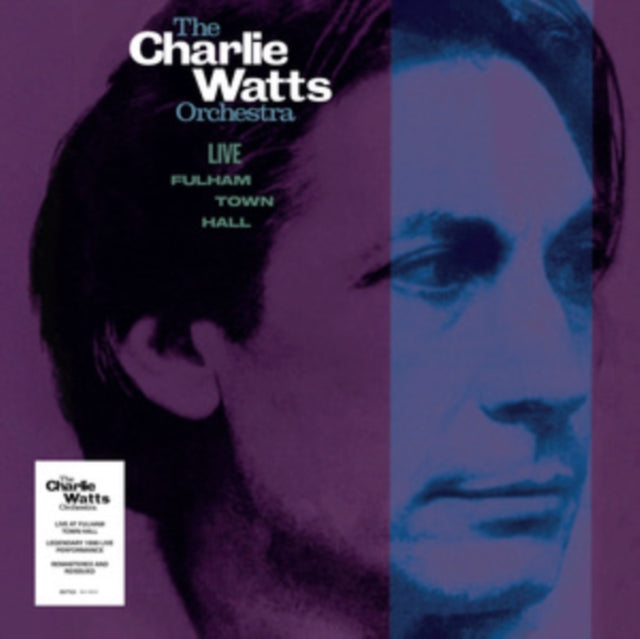 The Charlie Watts Orchestra: Live At Fulham Town Hall - CD