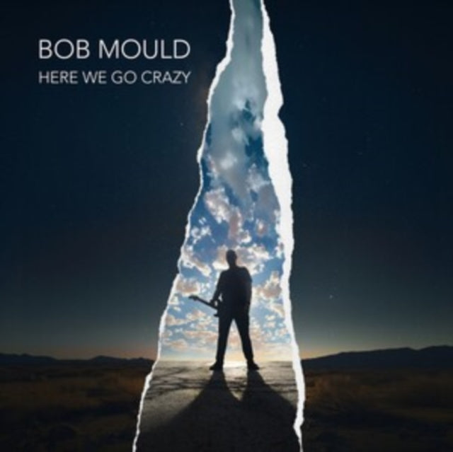 Bob Mould: Here We Go Crazy - CD