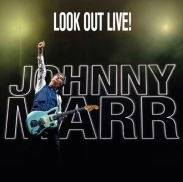 Johnny Marr: Look Out Live! - Vinyl