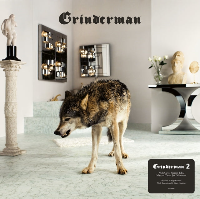Grinderman: Grinderman 2 - CD