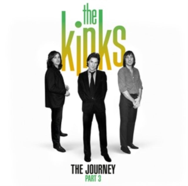 The Kinks: The Journey - Pt. 3 - CD