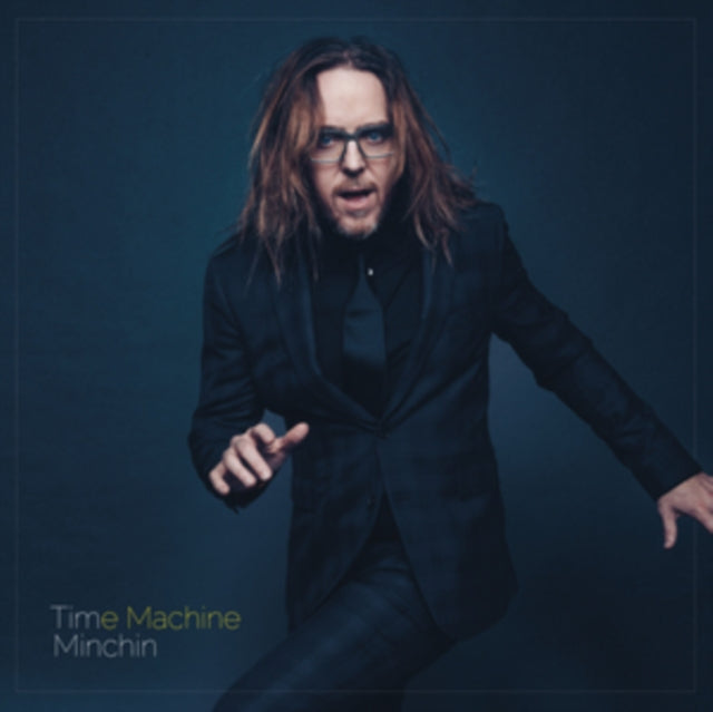 Tim Minchin: Time Machine - Vinyl