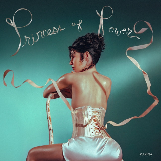 MARINA: Princess Of Power - CD