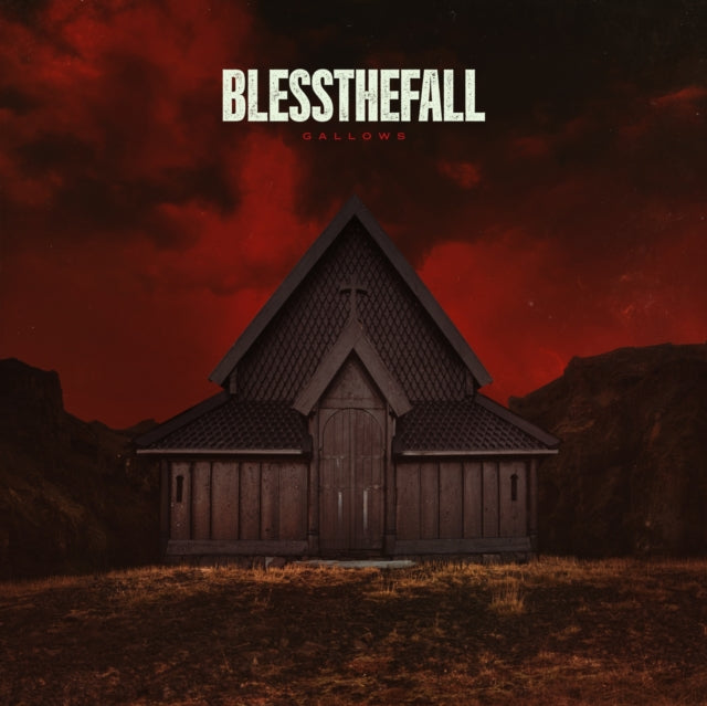 Blessthefall: Gallows - CD
