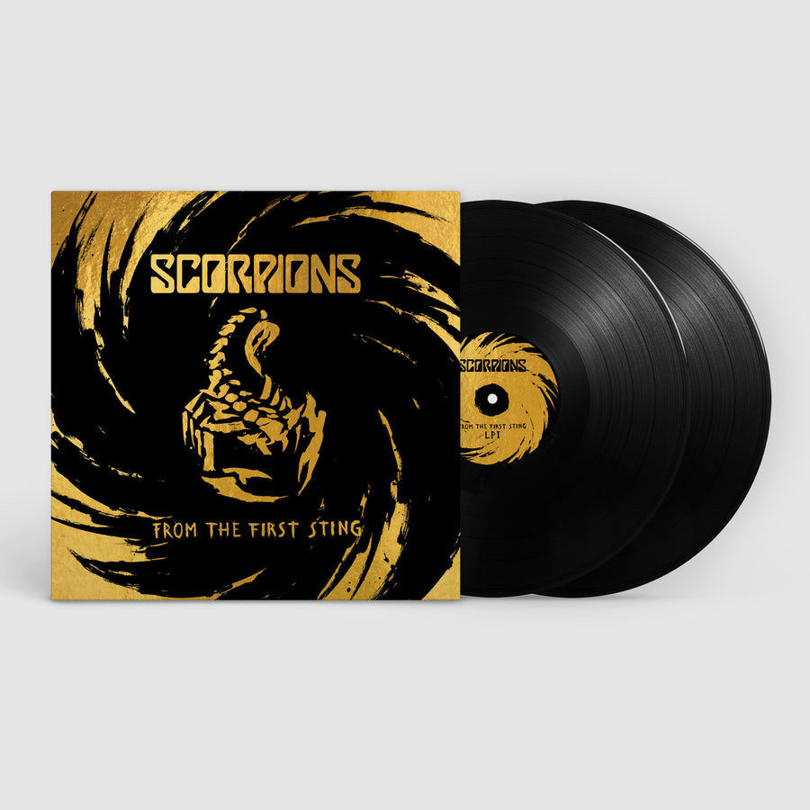 Scorpions: From The First Sting - Vinyl
