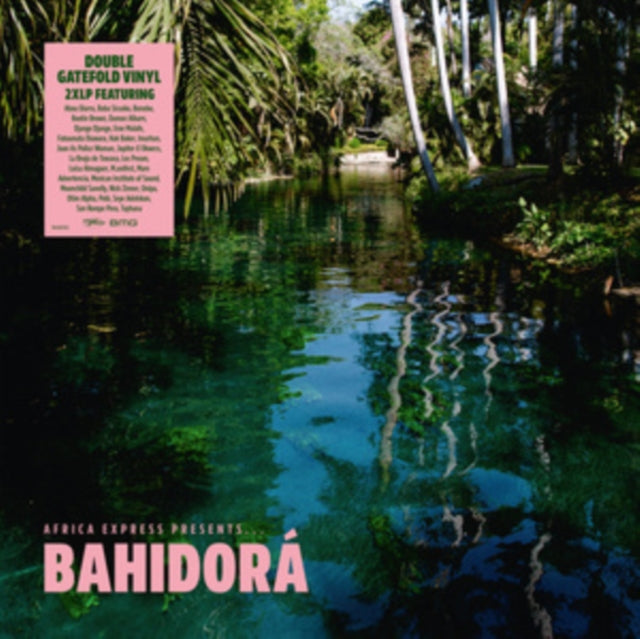 Africa Express: Africa Express Presents... Bahidora - Vinyl