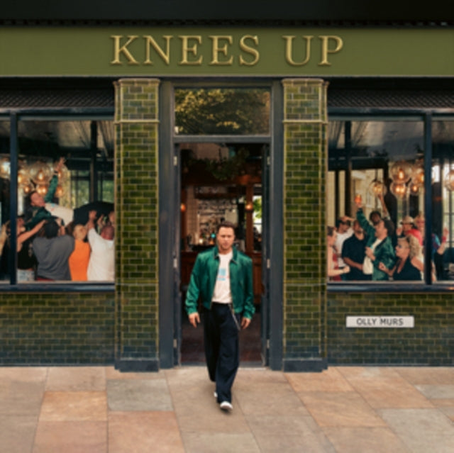 Olly Murs: Knees Up - CD
