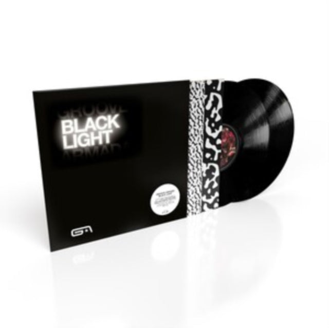 Groove Armada: Black Light - Vinyl