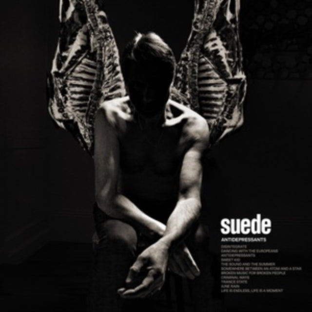 Suede: Antidepressants (Deluxe Edition) - CD