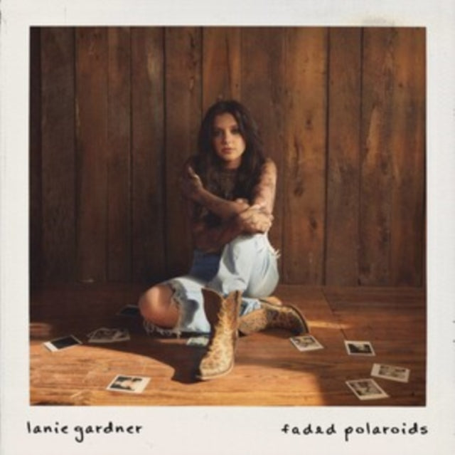 Lanie Gardner: Faded Polaroids - CD