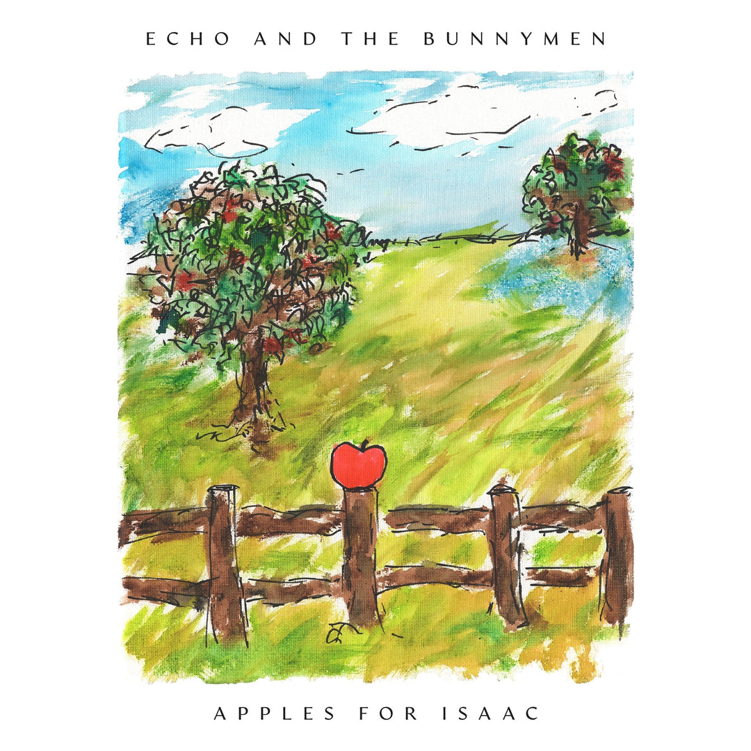 Echo & the Bunnymen: Apples For Isaac - CD
