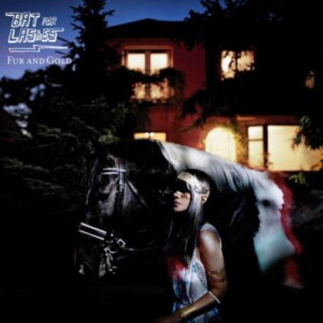 Bat for Lashes: Fur And Gold (2025 Remaster) - Vinyl