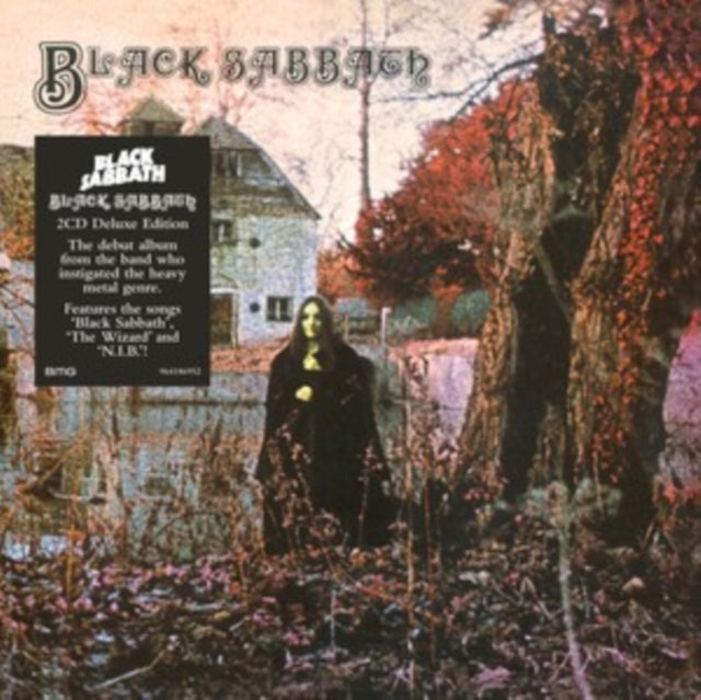 Black Sabbath: Black Sabbath (Deluxe Edition) - CD