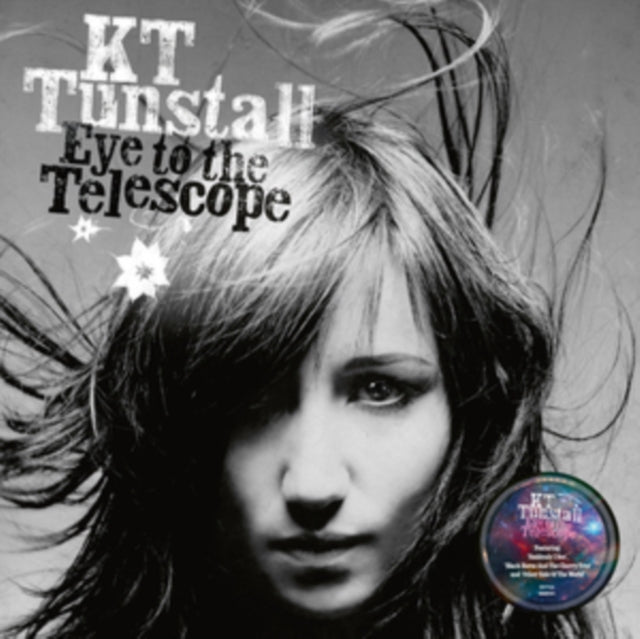 KT Tunstall: Eye To The Telescope - Vinyl