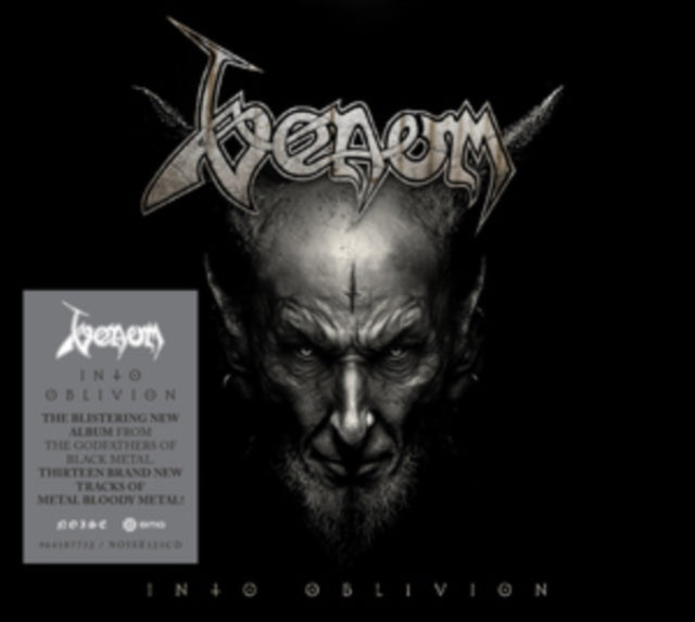 Venom: Into Oblivion - CD