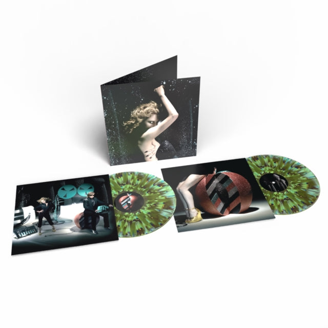 Goldfrapp: Supernature (20th Anniversary Deluxe Edition) (Peacock Vinyl) - Vinyl