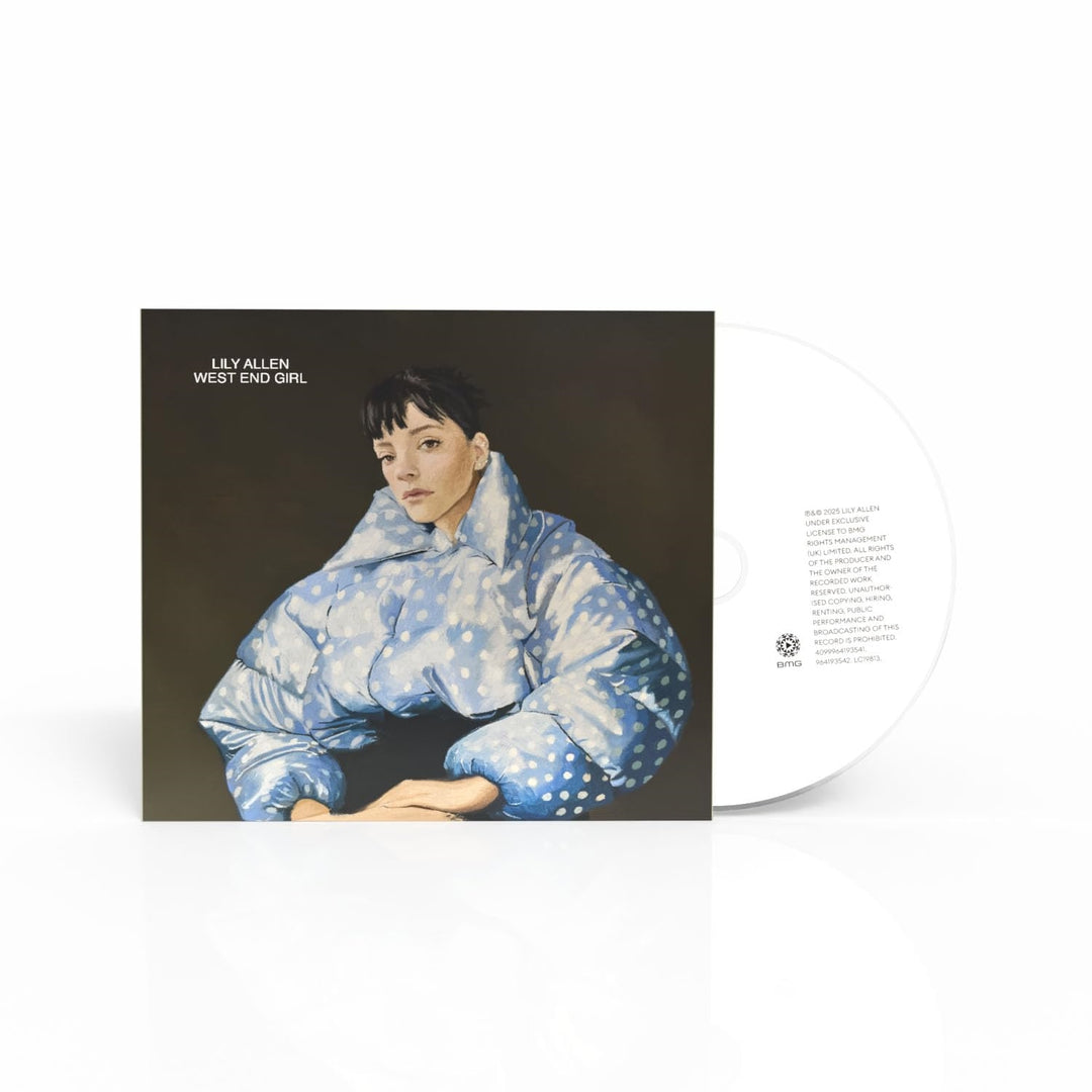 Lily Allen: West End Girl - CD