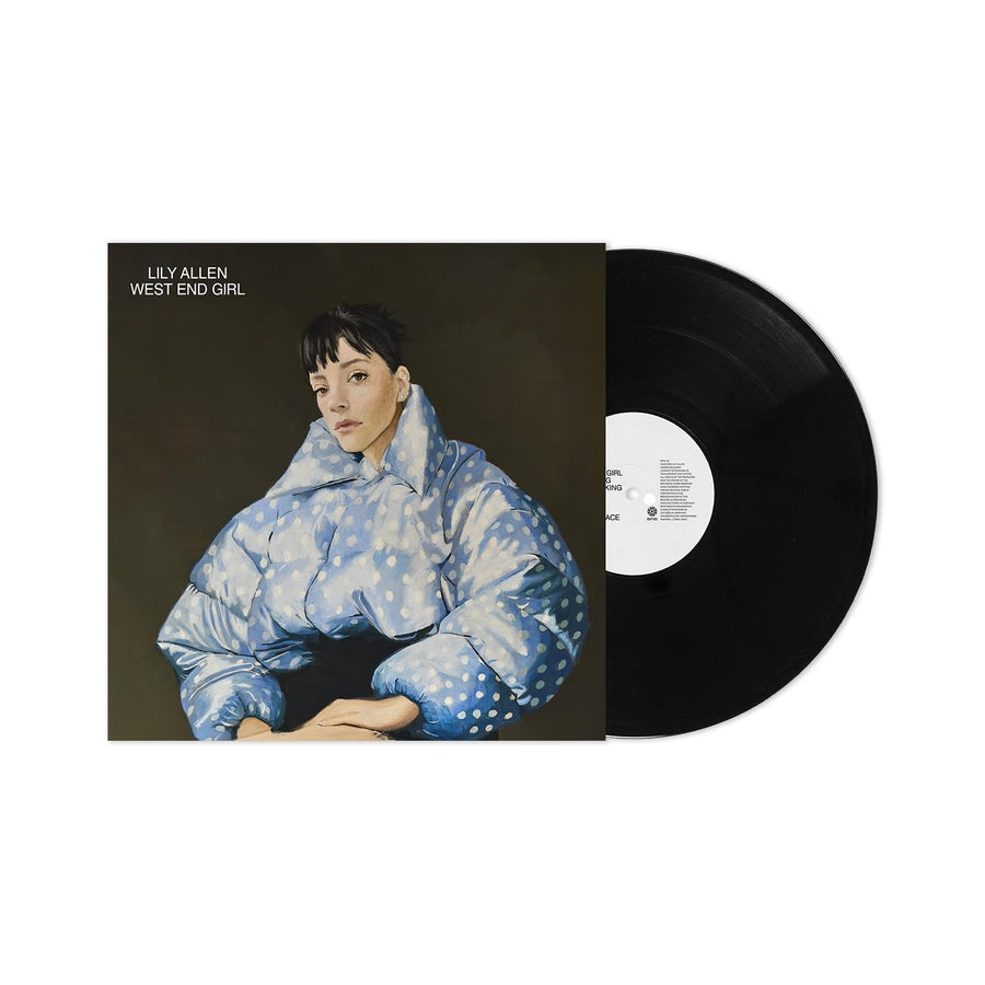 Lily Allen: West End Girl - Vinyl