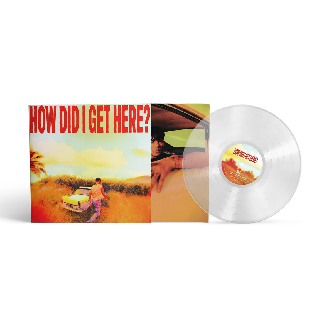 Louis Tomlinson: How Did I Get Here? (Clear Vinyl) - Vinyl