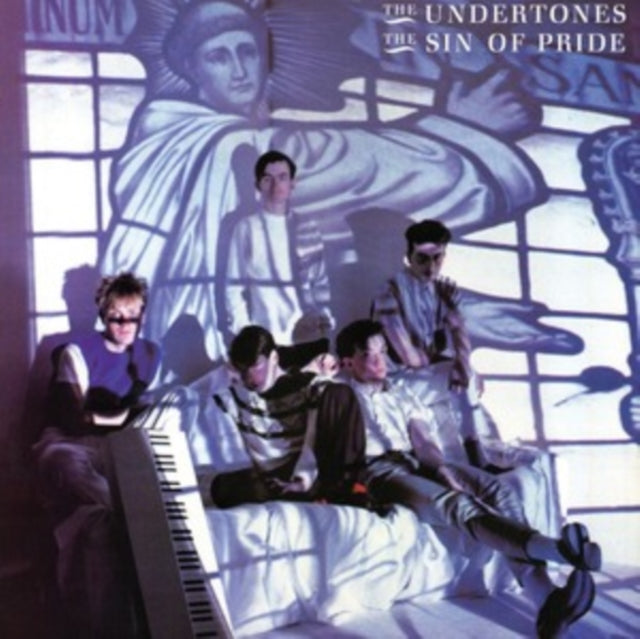 The Undertones: The Sin Of Pride - CD