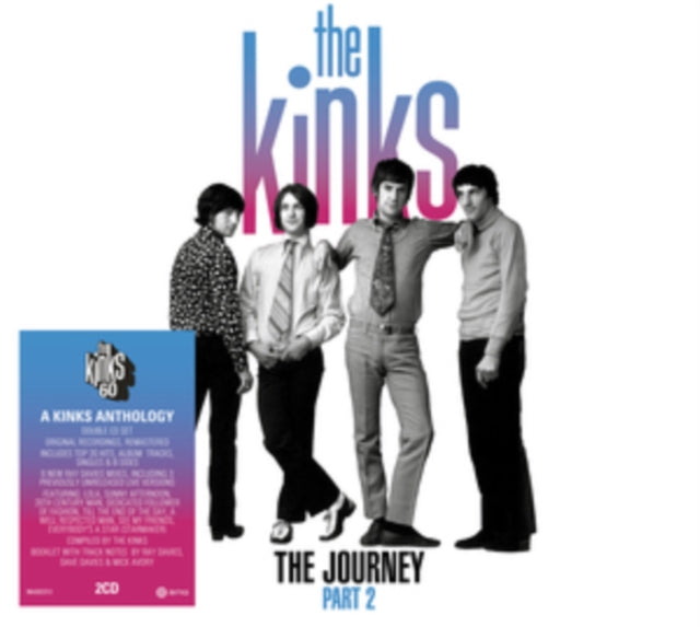 The Kinks: The Journey - Pt. 2 - CD