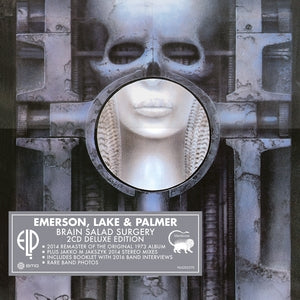 Emerson, Lake & Palmer: Brain Salad Surgery (Deluxe Edition) - CD