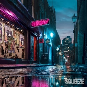Squeeze: Trixies (Transparent Pink Vinyl) - Vinyl