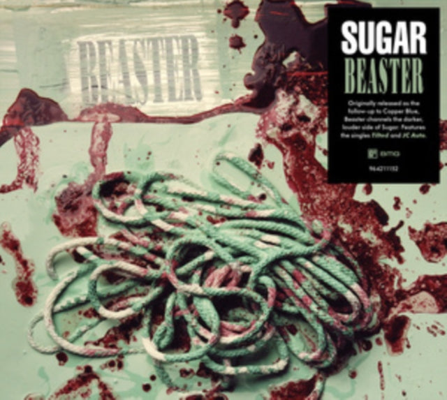 Sugar: Beaster - CD