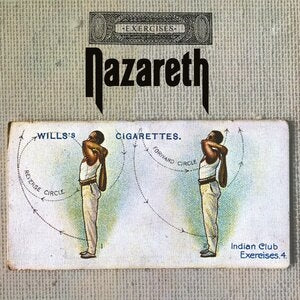 Nazareth: Exercises - CD