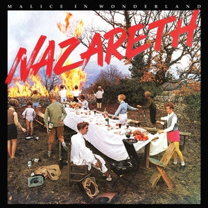 Nazareth: Malice In Wonderland - CD