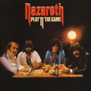 Nazareth: Play N The Game - CD