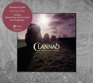 Clannad: Magical Ring (2026 Remaster) - CD