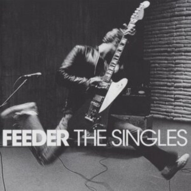 Feeder: The Singles - CD