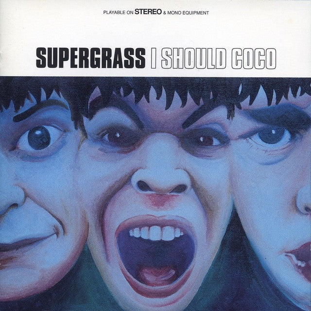 Supergrass: I Should Coco - Vinyl