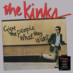 The Kinks: Give The People What They Want (2026 Remaster) - Vinyl