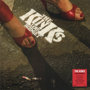 The Kinks: Low Budget (2026 Remaster) - Vinyl