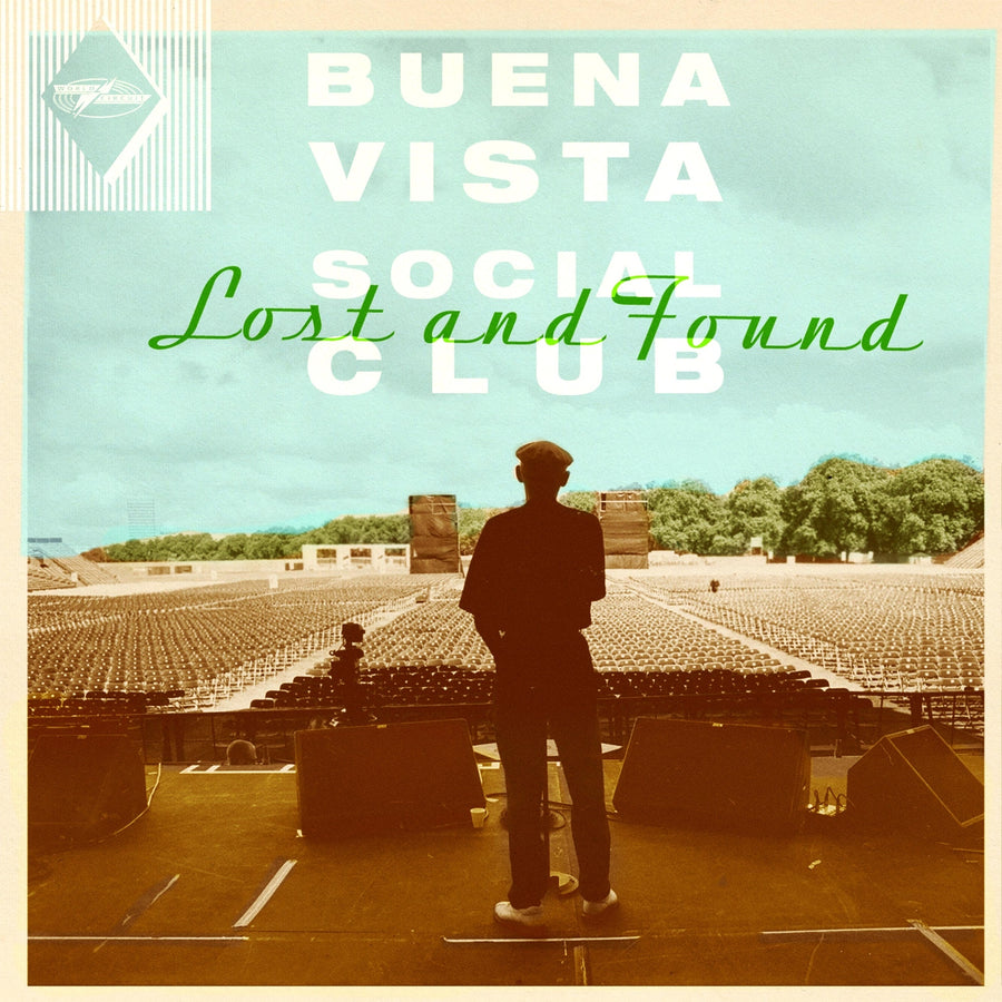 Buena Vista Social Club: Lost And Found - Vinyl